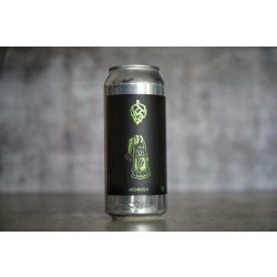 Monkish - Glow Glow (candate august 2024, fridge stored) - addicted2craftbeer