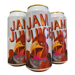 FERMENTERARNA JAM JUICE