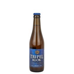 Klok Tripel 33Cl - Belgian Beer Heaven