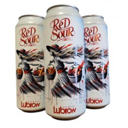 Lubrow Brewery Red Sour
