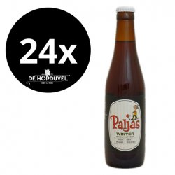Brouwerij De Leite Paljas Winter Whisky Infused
