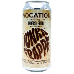 Vocation Brewery Tonka Frappe - ’t Biermenneke