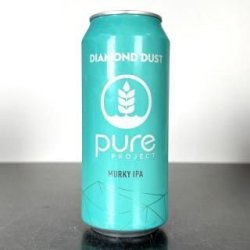 Pure Project Brewing Diamond Dust