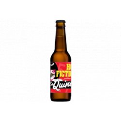 La Quince Hop Fiction 12x33CL - Van Bieren