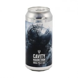 Azvex Brewing Company Cavity Magnetron