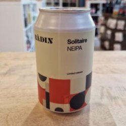 Bådin  Solitaire - Het Biermeisje