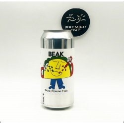 Beak Brewery Taco  DDH Pale Ale  5.6% - Premier Hop