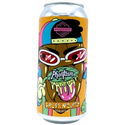 Basqueland Brewing Fresh & Zippy - ’t Biermenneke