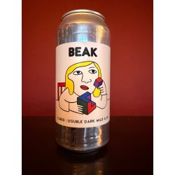 Beak Cubed
