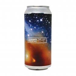 Doskiwis Brewing Astroplane  Imperial Stout - Verdins Bierwinkel