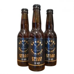 Eggens ZWAAR Blond