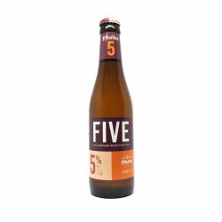 St-Feuillien Five 0,33L - Beerselection