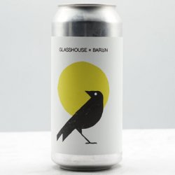 GlassHouse Beer Co Colin