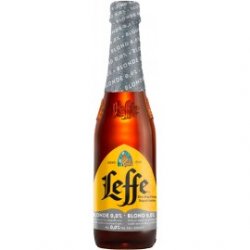 Leffe 0.0 % Blond Pack Ahorro x6 - Beer Shelf