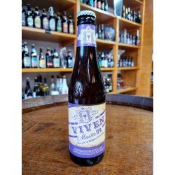 Viven Master IPA  - Espuma de Bar