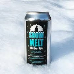 East End Snowmelt Winter Ale 4 pack16 oz cans - Beverages2u