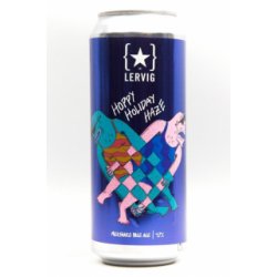 Lervig Hoppy Holiday Haze - Acedrinks