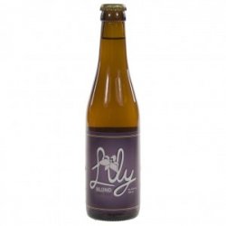 Lily  Blond  33 cl   Fles - Thysshop