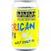 Birra Bibibir American Ipa - 6,5% - Lattina 0,33 Lt 