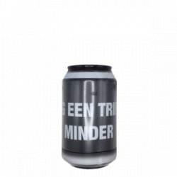 Dok Brewing Company Nog Een Tripel Minder