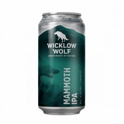 Wicklow Wolf Mammoth - Craft Central