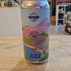 Basqueland  La Isla Bonita - Het Biermeisje