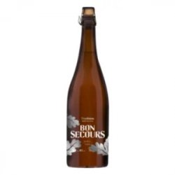 Brasserie Caulier Bon Secours Tradition 75CL - Bierfamilie