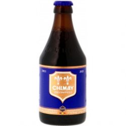Chimay Azul - Beer Shelf