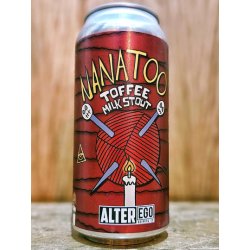 Alter Ego Brewing Co - Nanatoo - Dexter & Jones