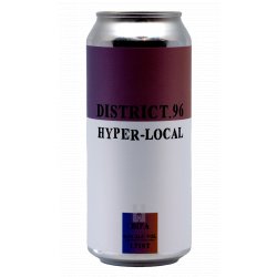 District 96 Hyper Local - Hoptimaal