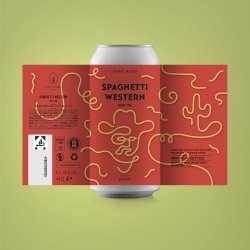 Fuerst Wiacek Spaghetti Western – DDH IPA - FUERST WIACEK