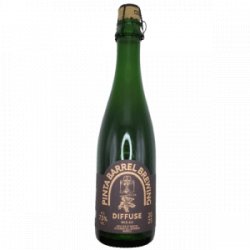 PINTA Barrel Brewing Diffuse