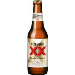 Dos Equis Amber 4.7% - 35.5 cl - Bieronlineshop