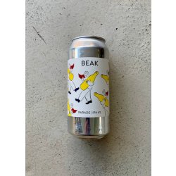 Beak Brewery Parade