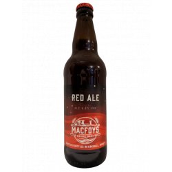 Macfoys Red Ale