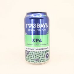 Two Bays Gluten Free XPA Can 375ml - Beermash