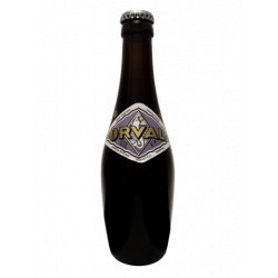 Brasserie d'Orval Orval 2023 Trappist 330 ml - La Belga