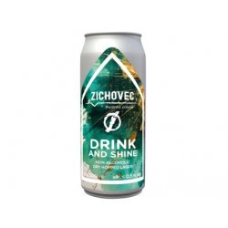 Rodinný pivovar Zichovec Drink And Shine Ø
