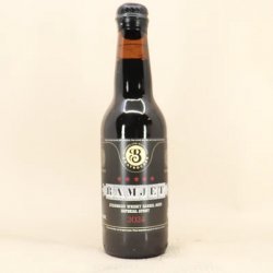 Boatrocker Ramjet 2024 Starward Whisky Barrel Aged Imperial Stout Bottle 330ml - Beermash