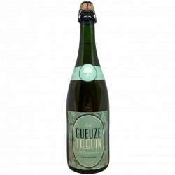 Gueuzerie Tilquin Oude Gueuze Tilquin à l