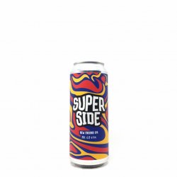 Yeast Side Superside 0,5l can - Beerselection