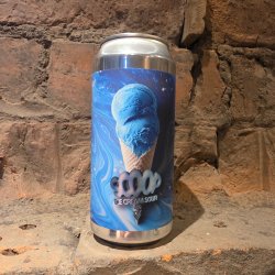 Azvex Brewing Company SCOOP - Blue Raspberry