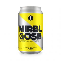 Brussels Beer Project Mirabelle Gose Pack - Brussels Beer Project