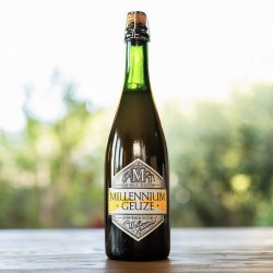 De Cam 3 Fonteinen Millennium Geuze 1998 75cl - Cantina Brassicola Digitale