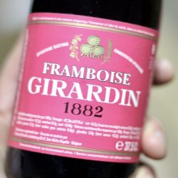 Girardin Framboise 37cl - Cantina Brassicola Digitale