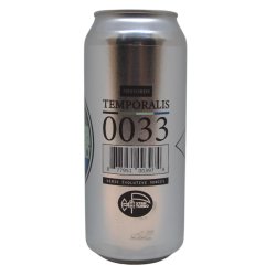 Messorem  Temporalis #0033