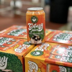 Fat Head’s Groovy Juice IPA 2412oz cans - Beverages2u