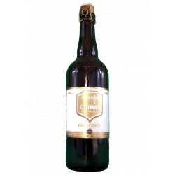 Chimay Cinq Cents (White) 8% 75cl - Brygshoppen