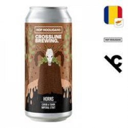 Hop Hooligans Horns