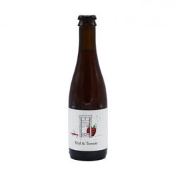 Hop Hooligans - Trial & Terroir: Raspberry 2019 - Bierloods22